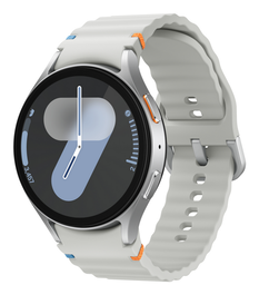 Samsung Galaxy Watch7 44 mm SM-L315FZSAEUE Silver - Wearable con conectividad 4G/LTE