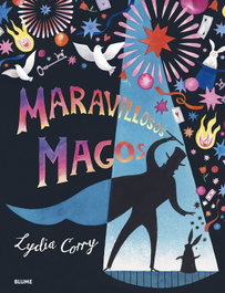 Maravillosos magos, Lydia Corry - BLUME