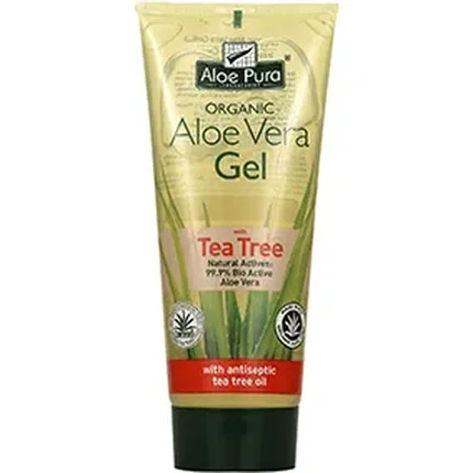 MADAL BAL Gel de Aloe Vera con Árbol de Té 200 ml