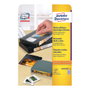 AVERY Zweckform L6022REV-25 blanco 63,5 x 8,5 mm