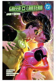 Panini España S.A. DC Premiere Amanecer de DC Green Lantern 02