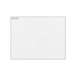 Seiko Instruments SLP-DRL Etiqueta autoadhesiva blanca para impresora
