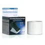 Seiko Instruments SLP-DRL Rollo de Etiquetas Autoadhesivas Blancas para Impresora Termica, 70 x 54 mm, 320 Etiquetas por Rollo