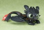 Cómo Entrenar A Tu Dragón Action Figura Nendoroid Toothless 8 cm