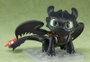 Cómo Entrenar A Tu Dragón Action Figura Nendoroid Toothless 8 cm