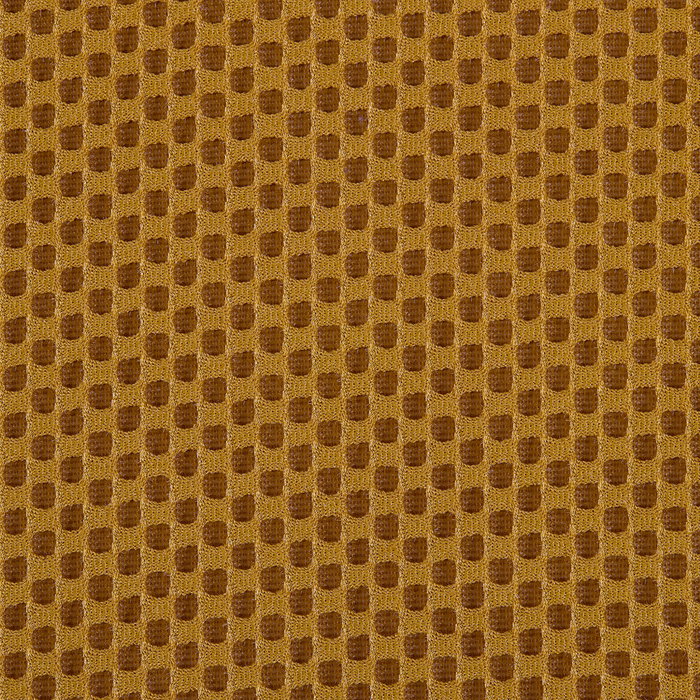 Home Deco Factory Silla Pp Con Cojín Atom Mostaza Contemporain