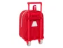 Safta Mochila 232 con carro 805 Sevilla F.C. de la colección corporativa