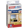 Tesa Insect Stop Comfort - 1200 x 10 x 2400 mm - Plata