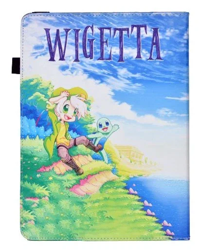 Maillon technologique Wigetta Funda con soporte para Tablet 9 (6-11 pulgadas)