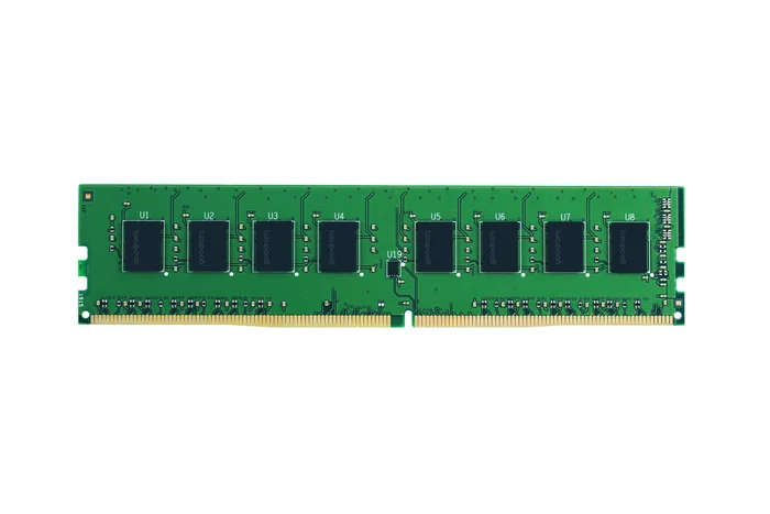 Goodram GR2400D464L17/16G Memoria RAM DDR4 16 GB 1x16GB 288-pin DIMM 2400 MHz CL17 1.2V para PC/Server Goodram GR2400D464L17/16G Memoria RAM DDR4 16 GB 1x16GB 288-pin DIMM 2400 MHz CL17 1.2V para PC/Server
