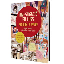 Investigació en curs, Àngels Navarro Simon - COMBEL