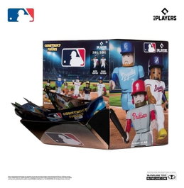 McFarlane Toys MLB Sports Construct-a-Figure Series 1 Surtido de 36 Blind Bags de 5 cm
