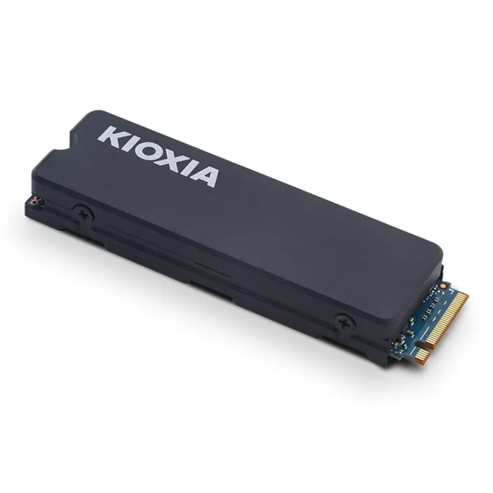 Kioxia AAAQE93804 Disipador Térmico EXCERIA NVMe Unidad de Estado Sólido M.2 4TB