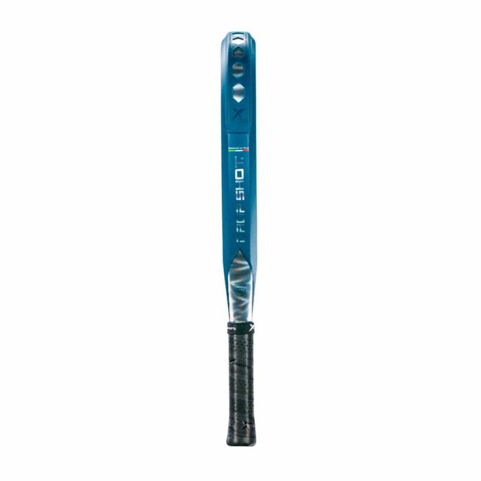 Pala de Pádel Drop Shot Canyon Pro Attack 1.5 Ica Azul Pala de Pádel Drop Shot Canyon Pro Attack 1.5 Ica Azul