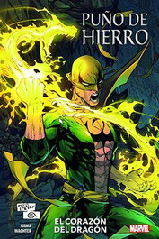 Puño De Hierro: El Corazon Del Dragon