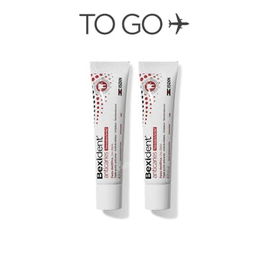 Bexident Anticaries Pasta 2 X 25 Ml