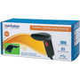 Noname BARCODE SCANNER CCD USB BLACK