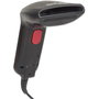 Noname BARCODE SCANNER CCD USB BLACK