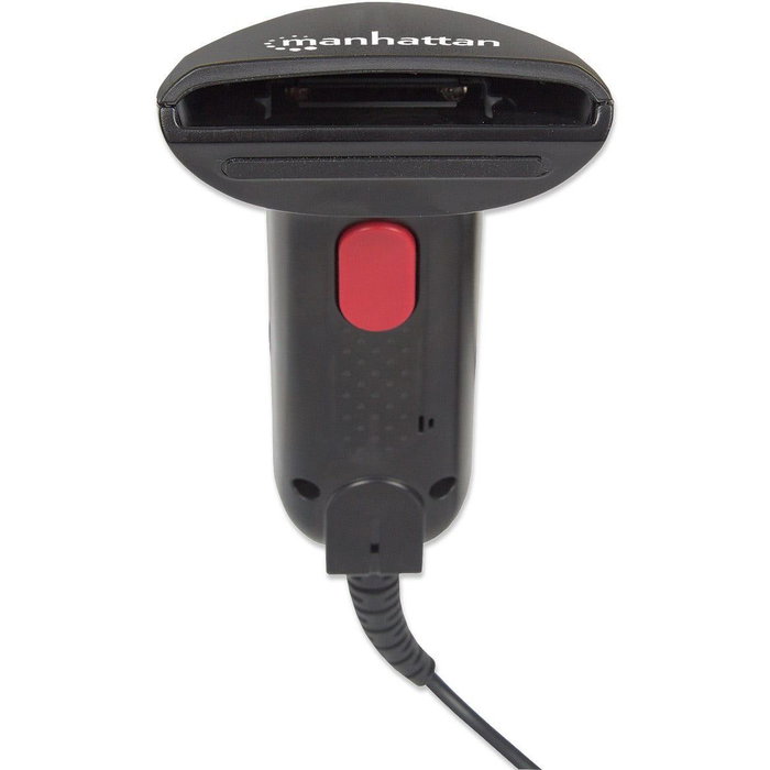 Noname BARCODE SCANNER CCD USB BLACK