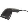 Noname BARCODE SCANNER CCD USB BLACK