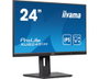 iiyama ProLite XUB2491H-B1 Negro 23.8 pulgadas Full HD IPS 100 Hz