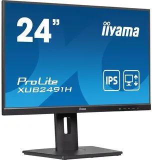 iiyama ProLite XUB2491H-B1 Negro 23.8 pulgadas Full HD IPS 100 Hz