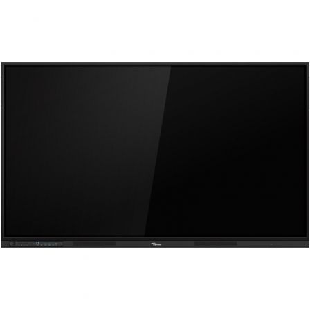 Optoma Pantalla Interactiva Creative Touch 3 3753RK / 75 Pulgadas con Certificación Google EDLA - IFPD Android 14, 4K UHD, Pizarra Digital para Aula y Educación Optoma Pantalla Interactiva Creative Touch 3 3753RK / 75 Pulgadas con Certificación Google EDLA - IFPD Android 14, 4K UHD, Pizarra Digital para Aula y Educación