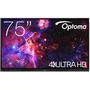 Optoma Pantalla Interactiva Creative Touch 3 3753RK / 75 Pulgadas con Certificación Google EDLA - IFPD Android 14, 4K UHD, Pizarra Digital para Aula y Educación