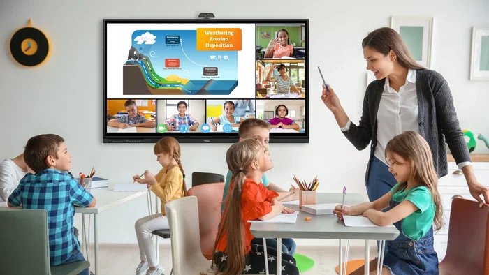 Optoma Creative Touch Serie 3 3753RK 75 pulgadas 4K UHD