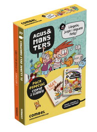 COMBEL, Pack L'Agus i els monstres