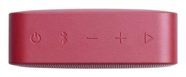JBL GO Essential 2 Rojo 3,1 W