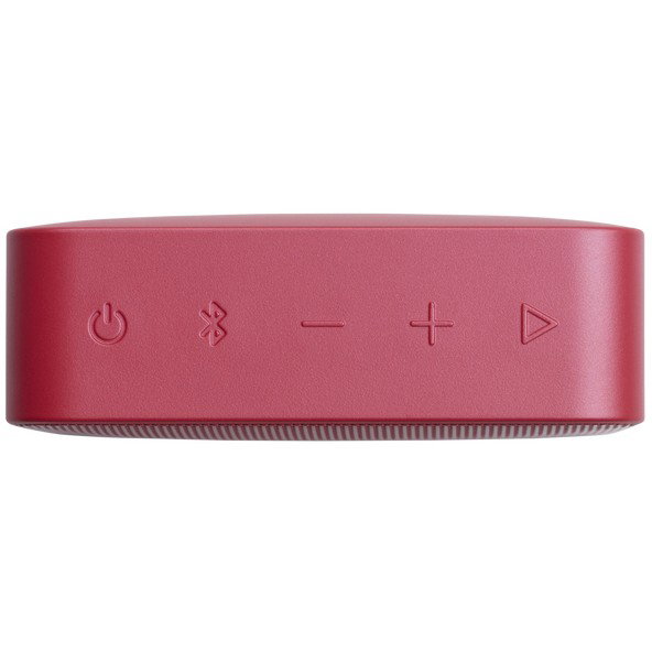 JBL Go Essential 2 Altavoz Portátil Bluetooth Rojo JBL Go Essential 2 Altavoz Portátil Bluetooth Rojo