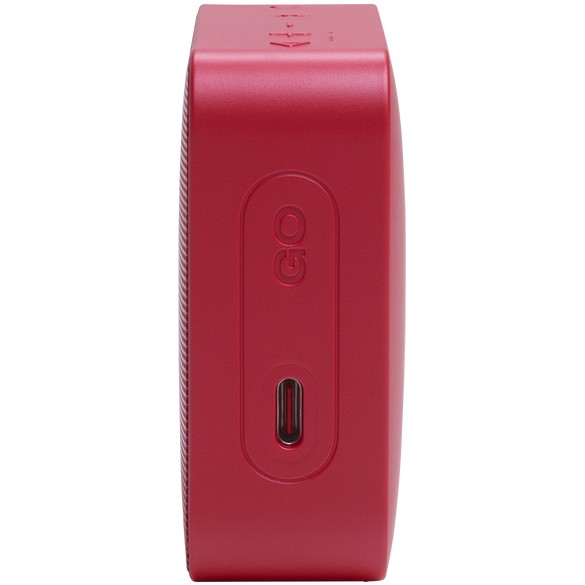 JBL Go Essential 2 Altavoz Portátil Bluetooth Rojo JBL Go Essential 2 Altavoz Portátil Bluetooth Rojo