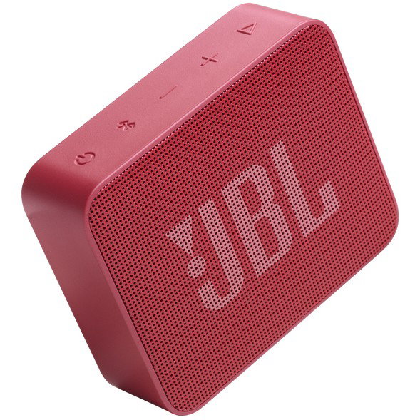 JBL Go Essential 2 Altavoz Portátil Bluetooth Rojo JBL Go Essential 2 Altavoz Portátil Bluetooth Rojo