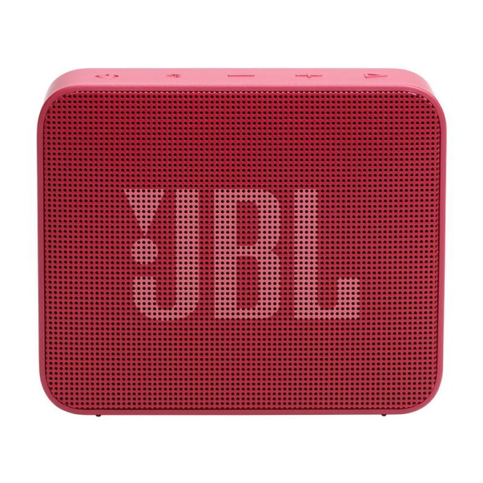 JBL Go Essential 2 Altavoz Portátil Bluetooth Rojo JBL Go Essential 2 Altavoz Portátil Bluetooth Rojo