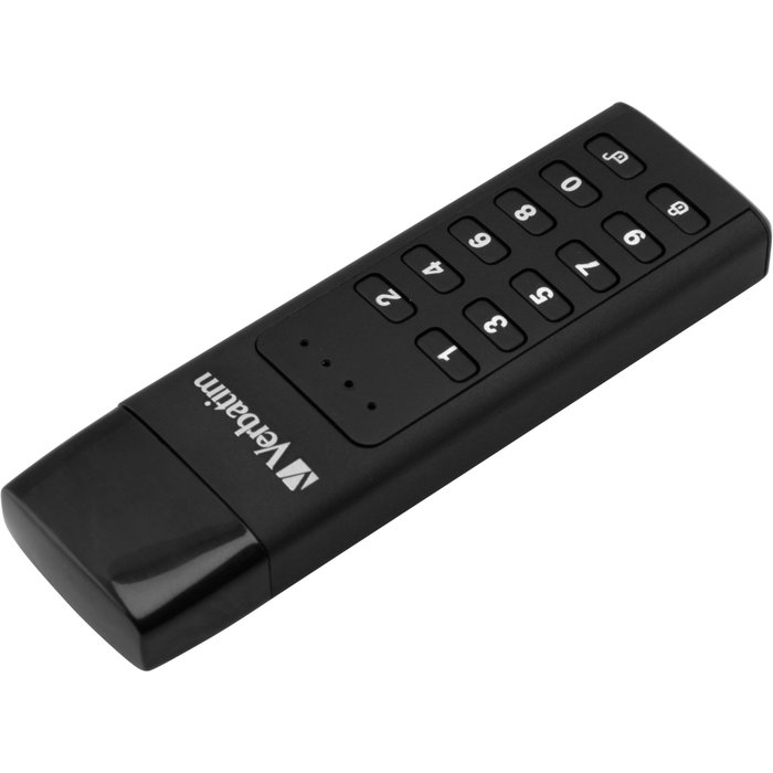 Verbatim Keypad Secure 128GB USB-C