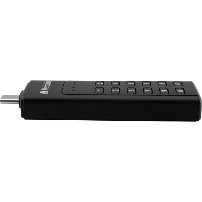 Verbatim Keypad Secure 128GB USB-C