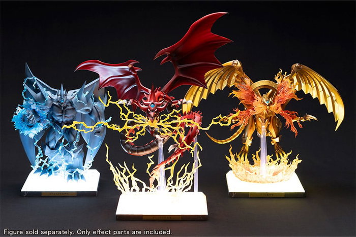 Kotobukiya Yu-Gi-Oh! Slifer the Sky Dragon Egyptian God Expansion Parts Set Kotobukiya Yu-Gi-Oh! Slifer the Sky Dragon Egyptian God Expansion Parts Set