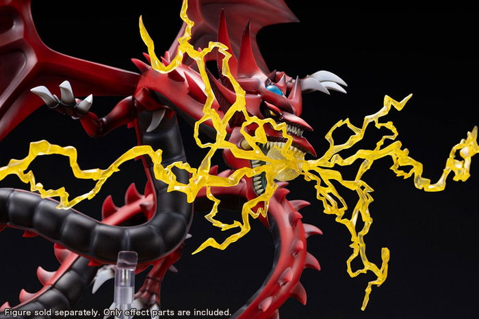 Kotobukiya Yu-Gi-Oh! Slifer the Sky Dragon Egyptian God Expansion Parts Set Kotobukiya Yu-Gi-Oh! Slifer the Sky Dragon Egyptian God Expansion Parts Set