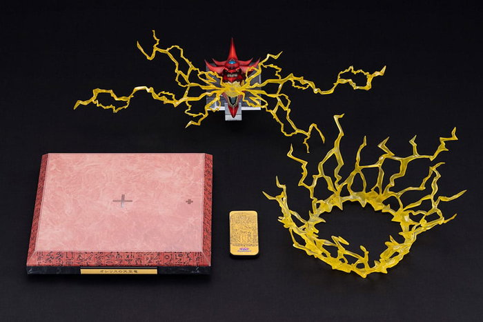 Kotobukiya Yu-Gi-Oh! Slifer the Sky Dragon Egyptian God Expansion Parts Set Kotobukiya Yu-Gi-Oh! Slifer the Sky Dragon Egyptian God Expansion Parts Set