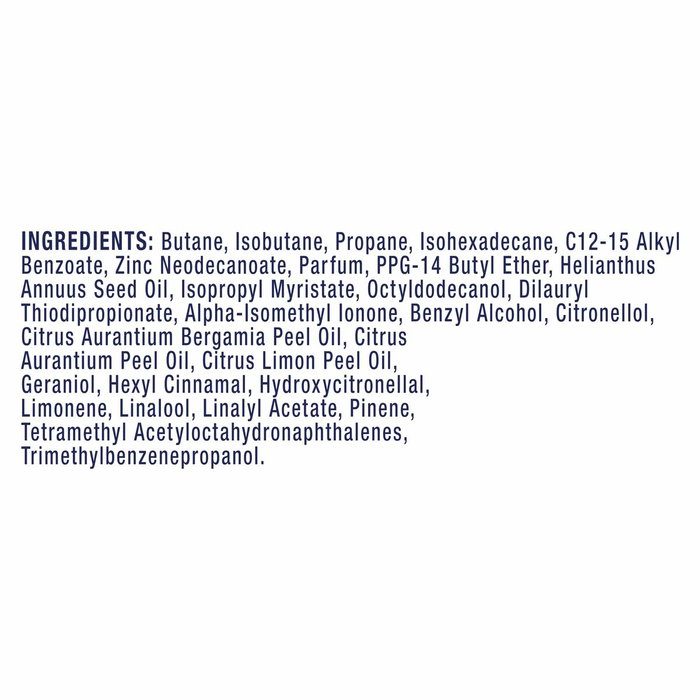 Rexona Fresh Citrus Unisex para todo el cuerpo 150 ml