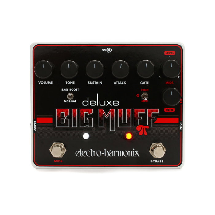 EHX Deluxe Big Muff EHX Deluxe Big Muff