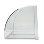 OMS Vitrina de Mostrador 65cm