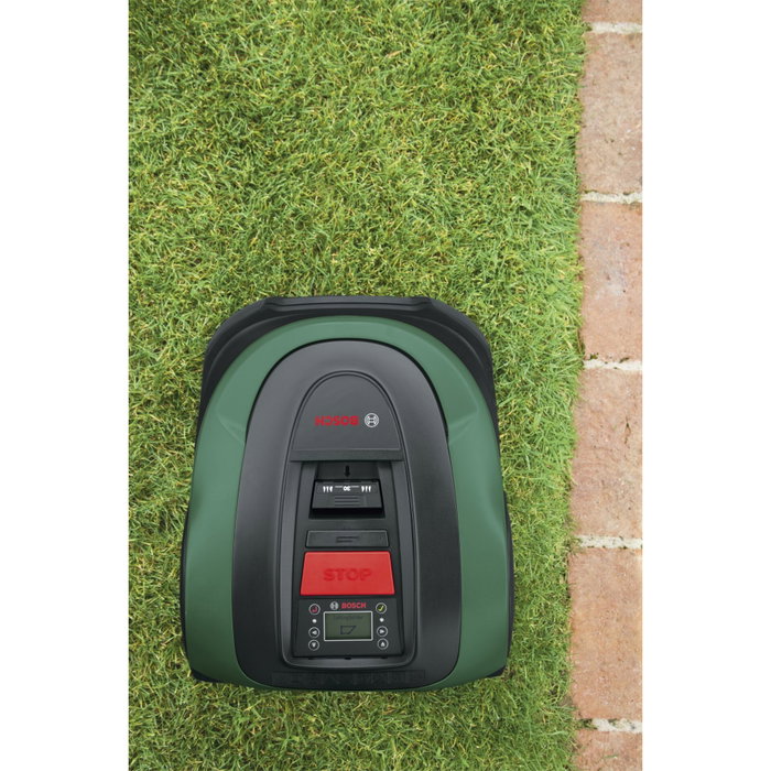 Bosch Indego M+ 700 Robot Cortacésped para Jardines de hasta 700 m² Bosch Indego M+ 700 Robot Cortacésped para Jardines de hasta 700 m²