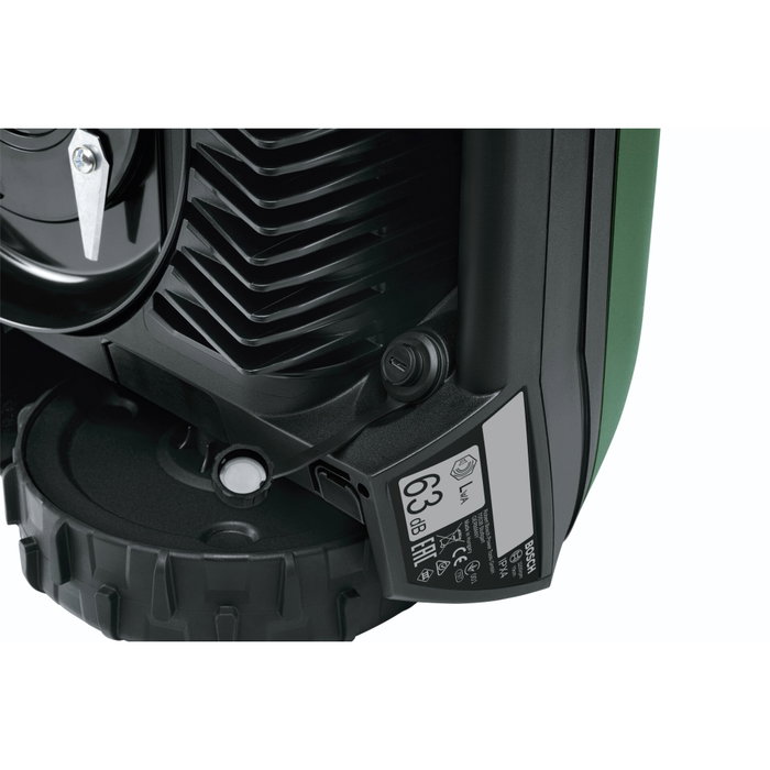 Bosch Indego M+ 700 Robot Cortacésped para Jardines de hasta 700 m² Bosch Indego M+ 700 Robot Cortacésped para Jardines de hasta 700 m²