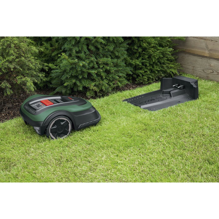 Bosch Indego M+ 700 Robot Cortacésped para Jardines de hasta 700 m² Bosch Indego M+ 700 Robot Cortacésped para Jardines de hasta 700 m²