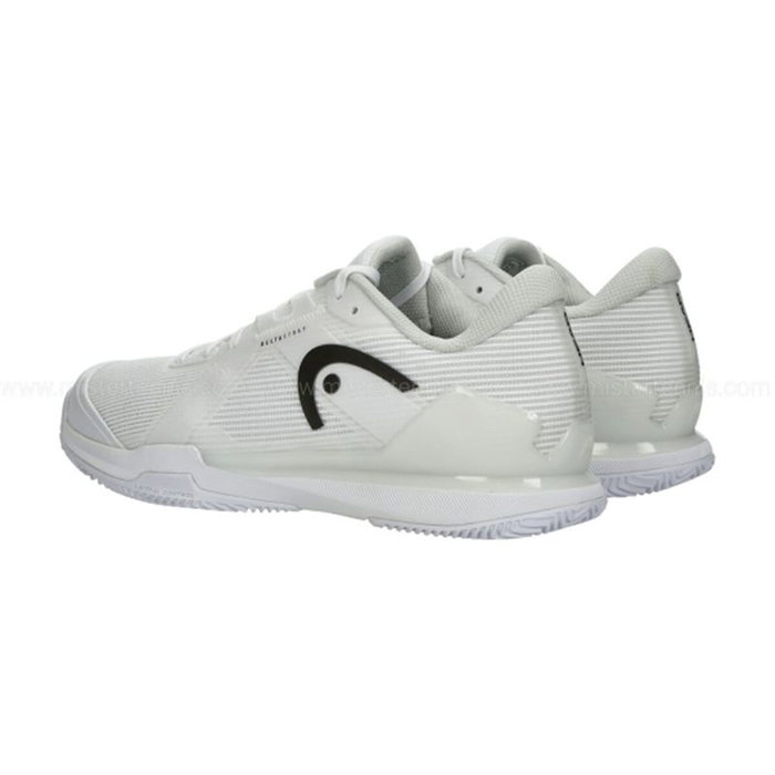 Zapatillas de Padel para Adultos Head Sprint Pro 4.0 Clay Blanco