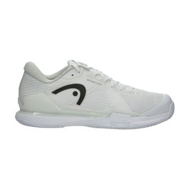 Zapatillas de Padel para Adultos Head Sprint Pro 4.0 Clay Blanco