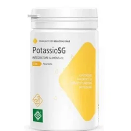 GHEOS Potasio 150Gr Complemento Alimenticio para Función Muscular
