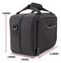 Enhance USA Gear TCG Series S14 Bolsa de Almacenamiento Negro